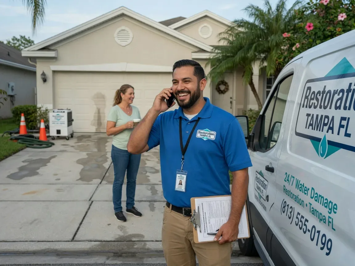 Water Damage Restoration Milwaukee, WI FAQs